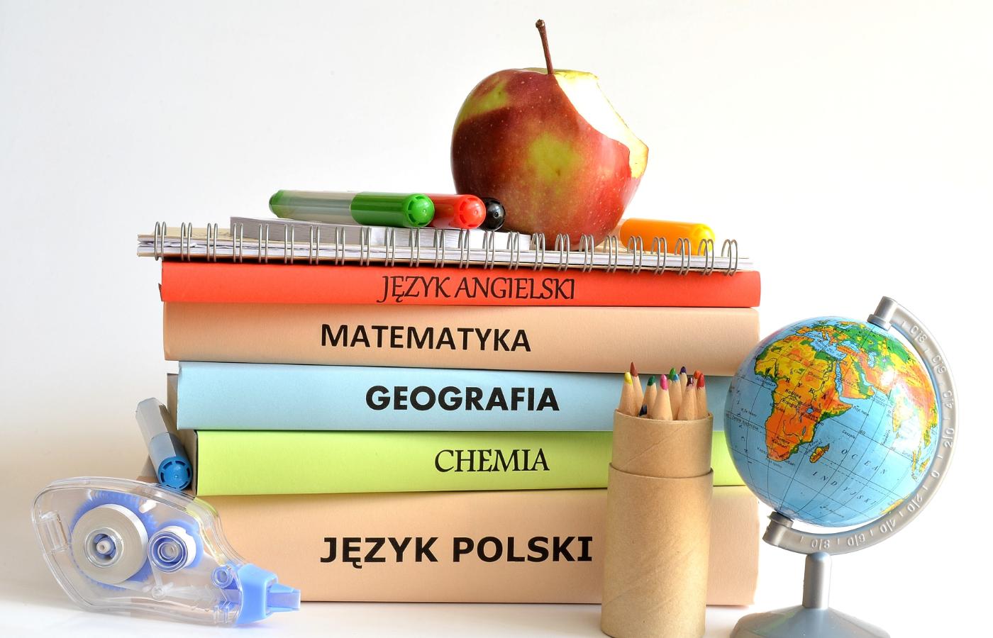 Zdjęcie: Wykaz podręczników na rok szkolny 2025/2026