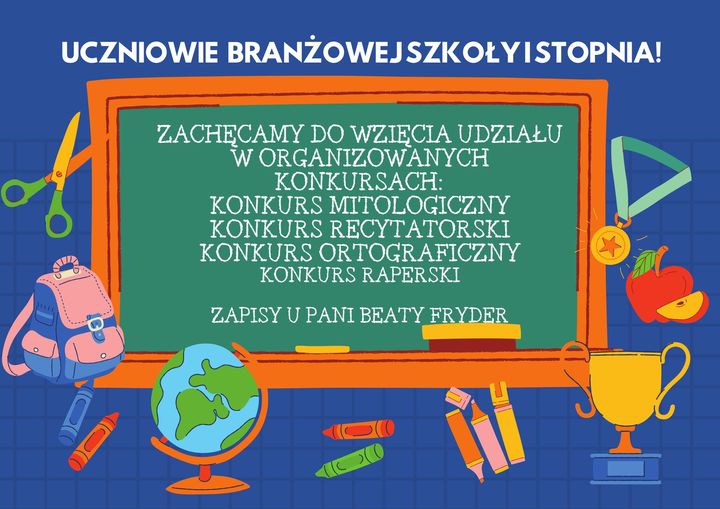 Zdjęcie: KONKURSY W MOS