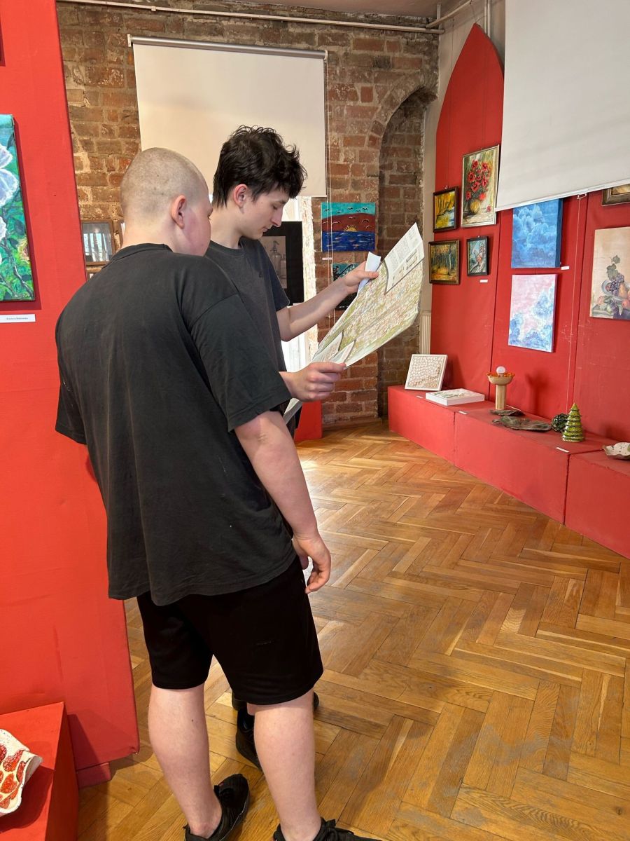 Zdjęcie: Wycieczka do Muzeum Pojezierza Myśliborskiego