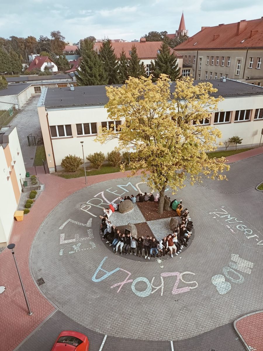 Zdjęcie: Tydzień Przeciwdziałania Przemocy Rówieśniczej w Młodzieżowym Ośrodku Socjoterapii w Myśliborzu