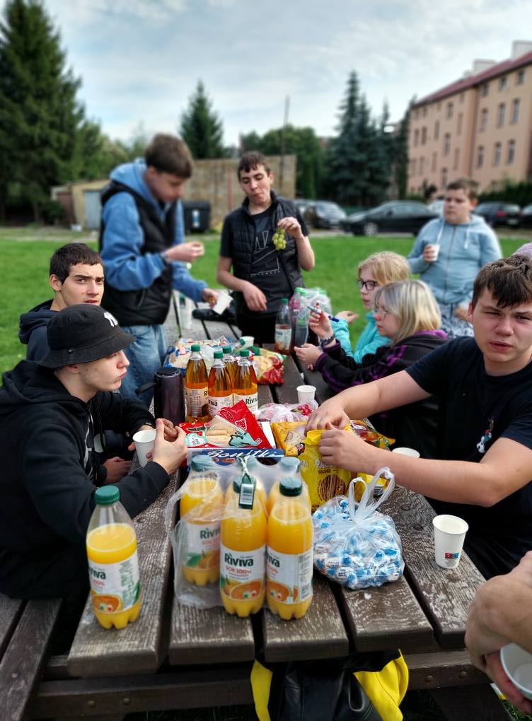 Zdjęcie: Dzień chłopaka w MOS Myślibórz