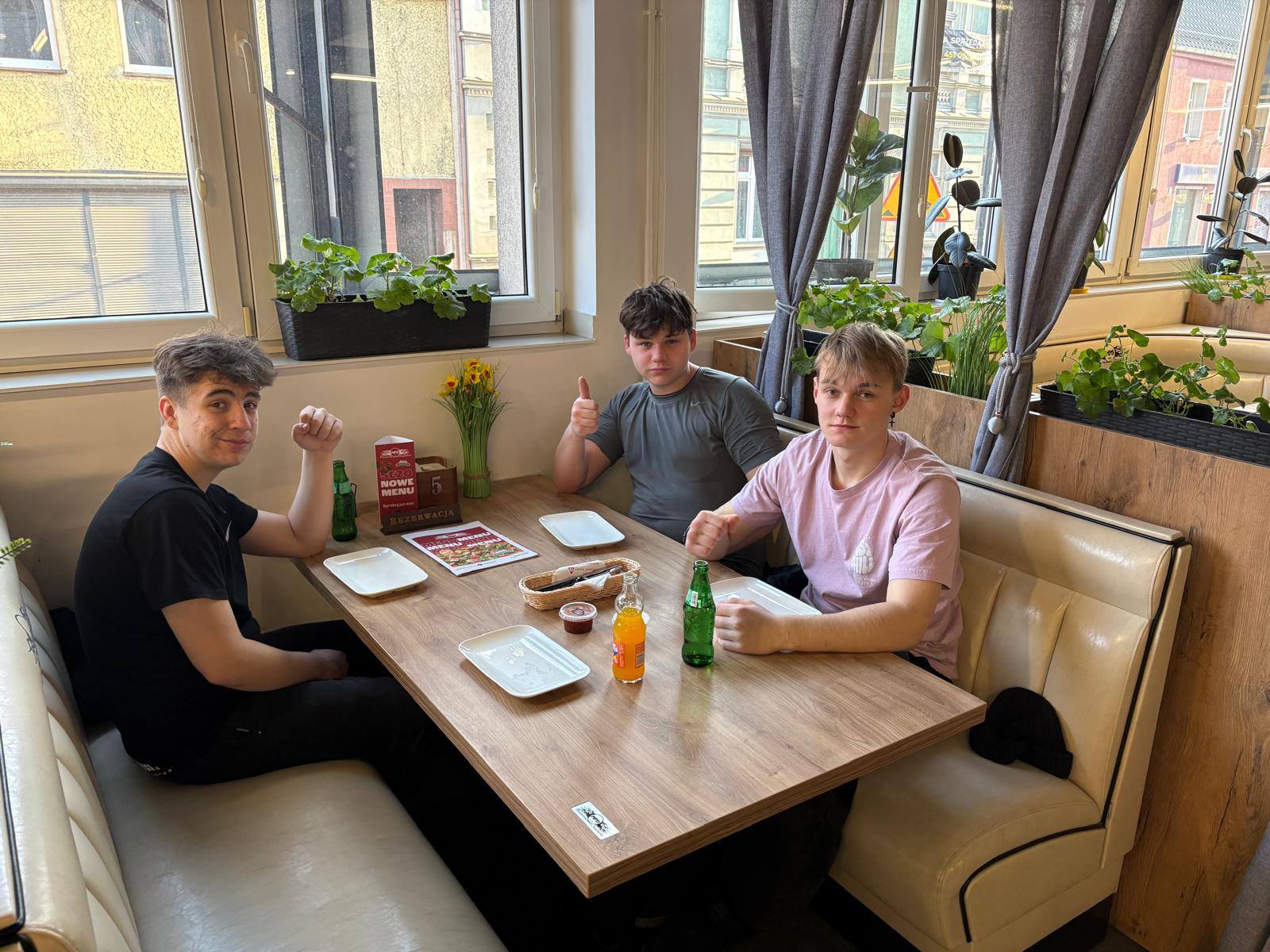 Zdjęcie: Wspólne wyjście